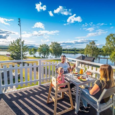 Grand Arctic Resort Överkalix エクステリア 写真