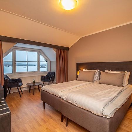Grand Arctic Resort Överkalix エクステリア 写真