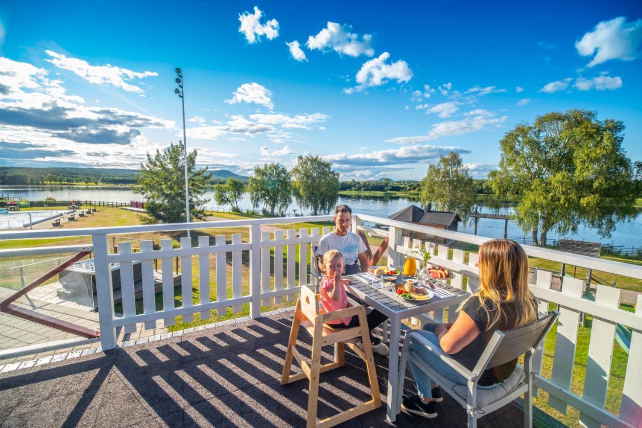 Grand Arctic Resort Överkalix エクステリア 写真