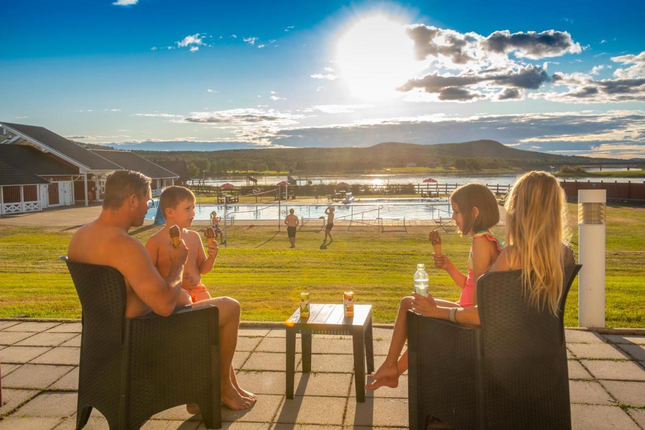 Grand Arctic Resort Överkalix エクステリア 写真