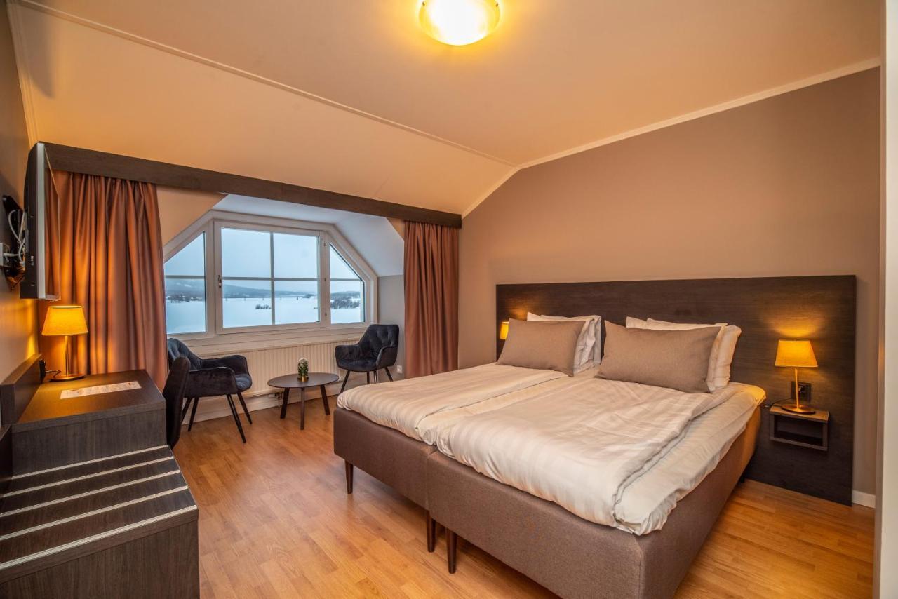 Grand Arctic Resort Överkalix エクステリア 写真