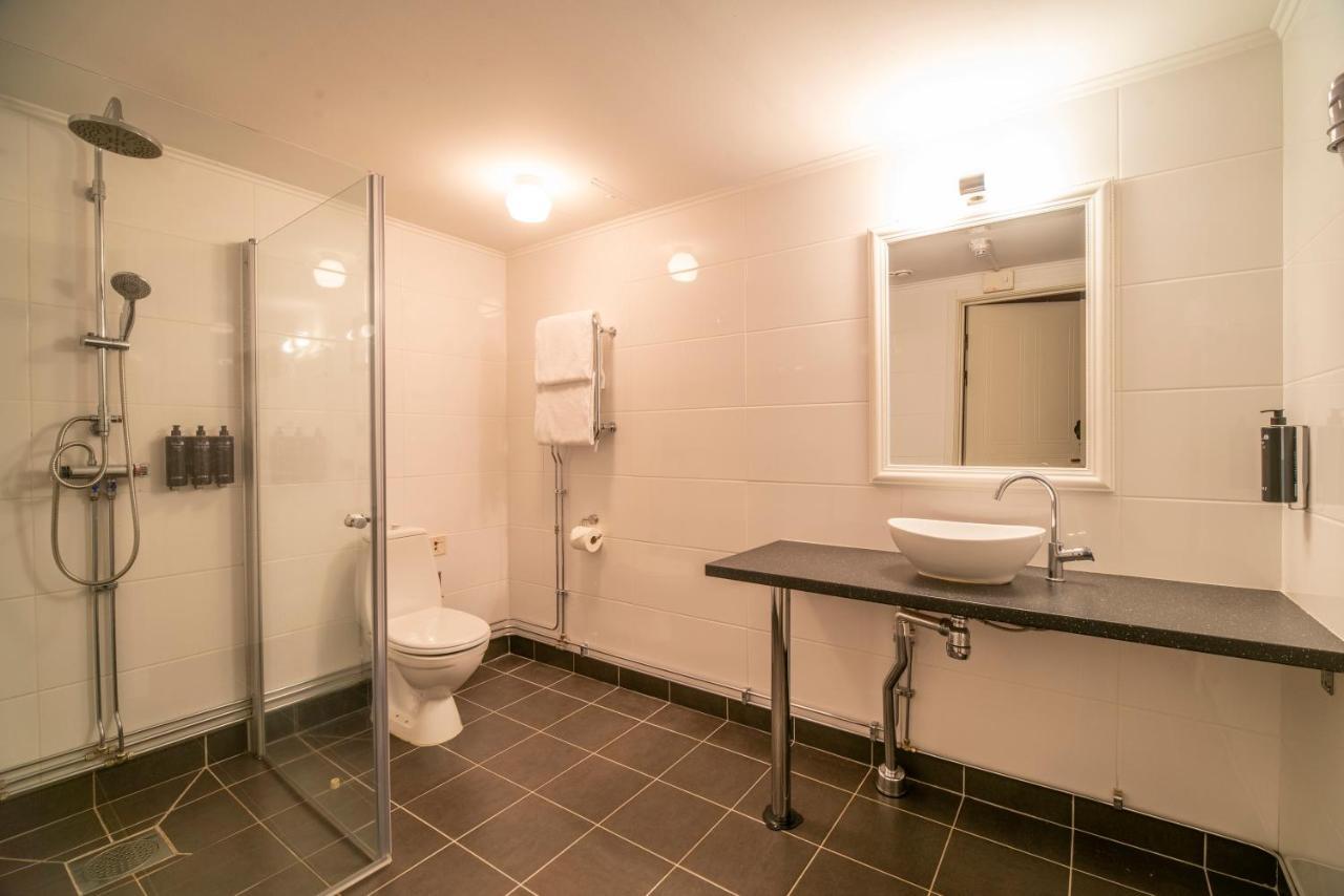 Grand Arctic Resort Överkalix エクステリア 写真