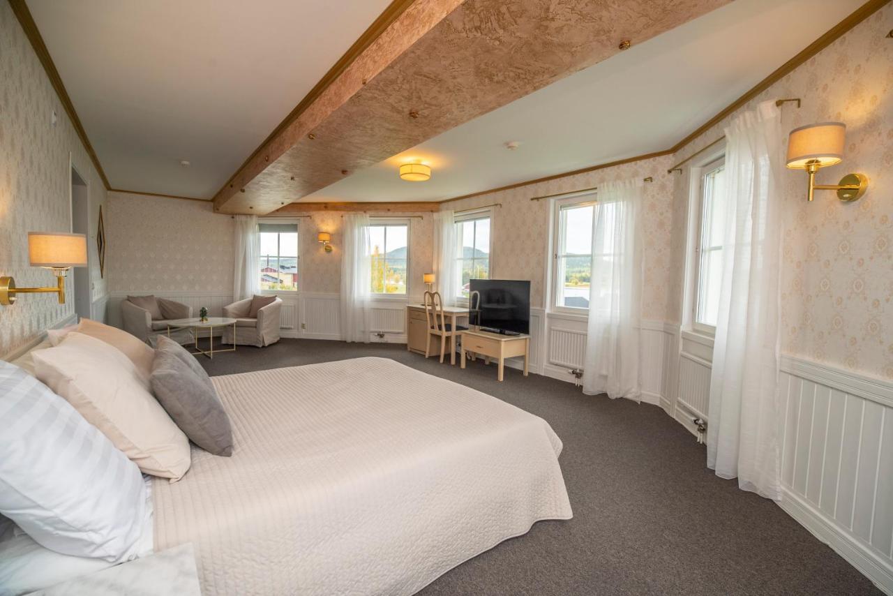 Grand Arctic Resort Överkalix エクステリア 写真