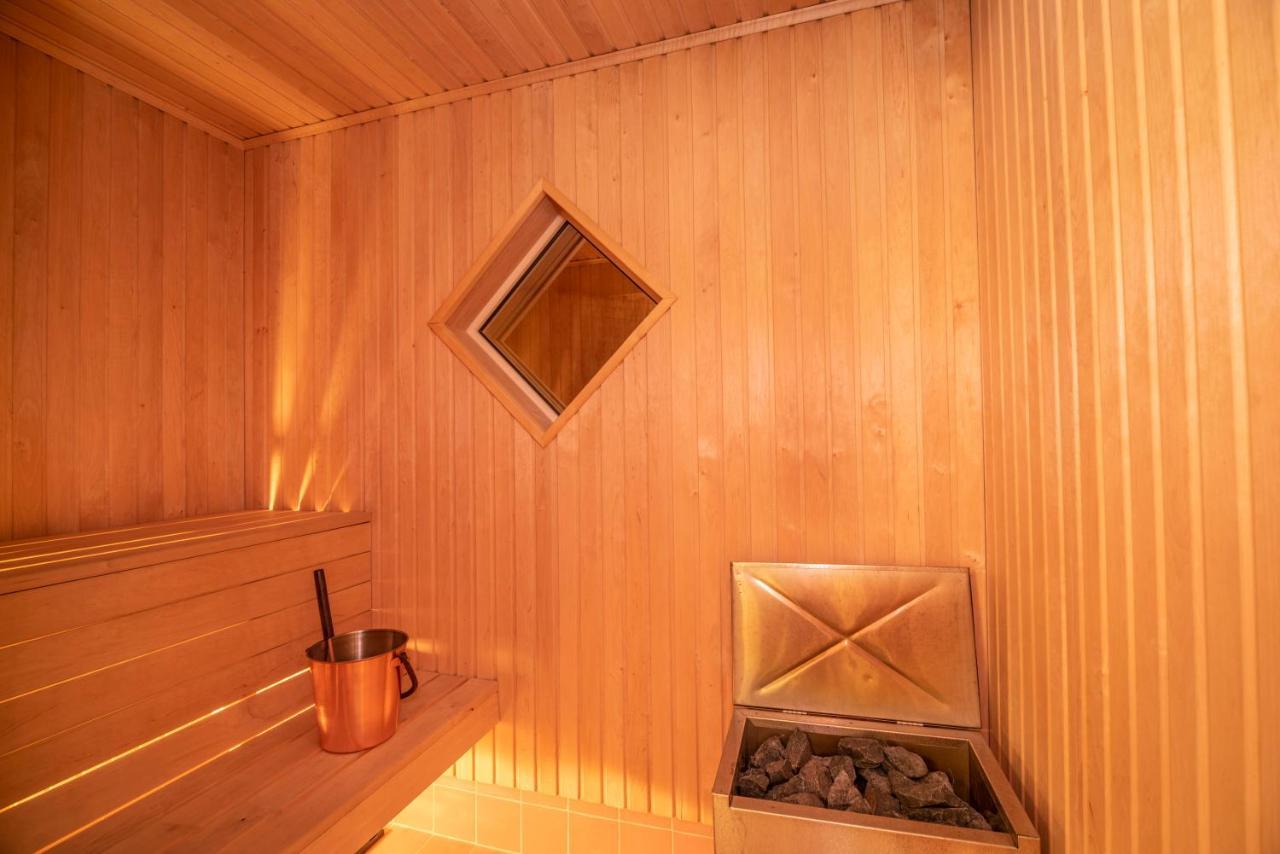 Grand Arctic Resort Överkalix エクステリア 写真