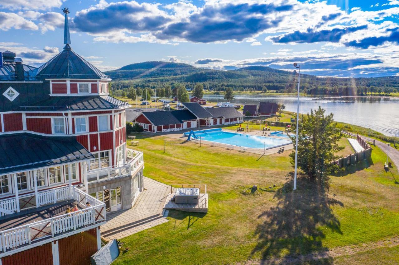 Grand Arctic Resort Överkalix エクステリア 写真