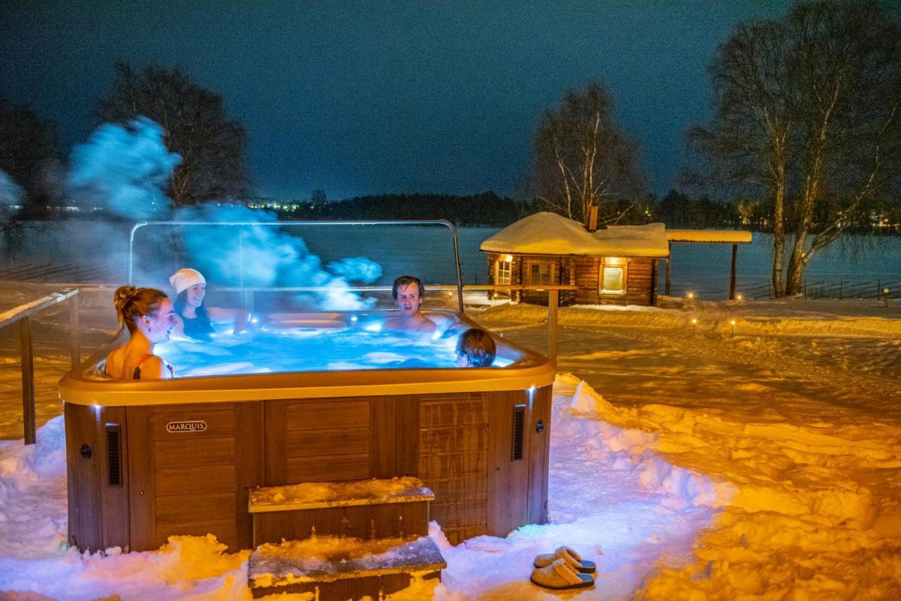 Grand Arctic Resort Överkalix エクステリア 写真