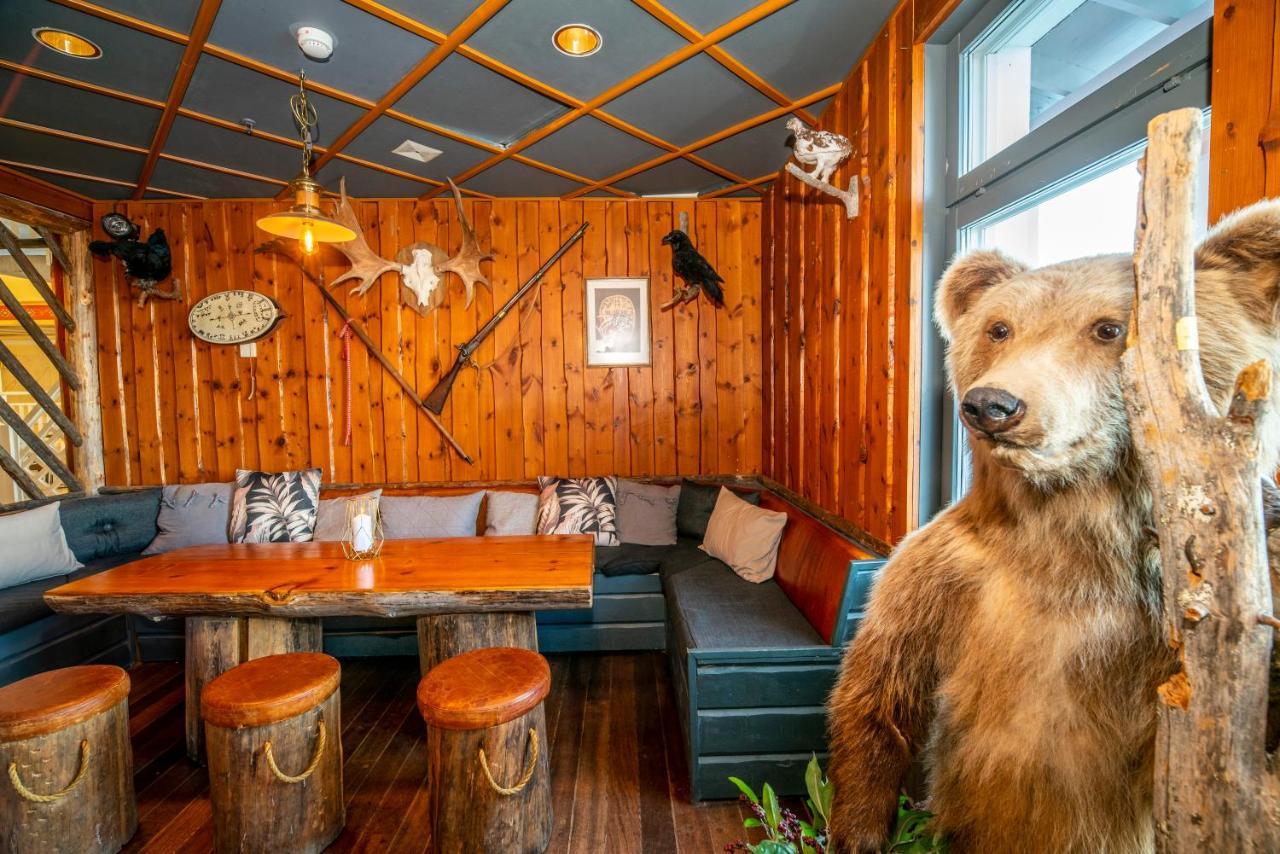 Grand Arctic Resort Överkalix エクステリア 写真