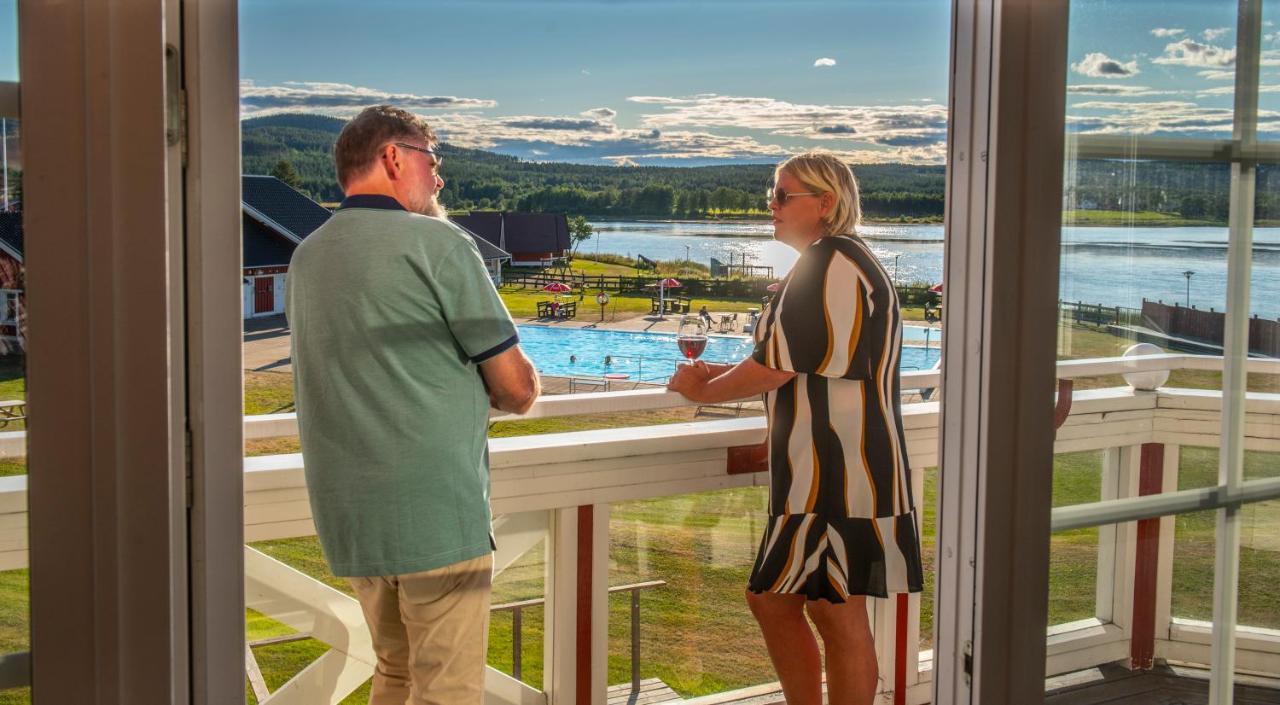 Grand Arctic Resort Överkalix エクステリア 写真