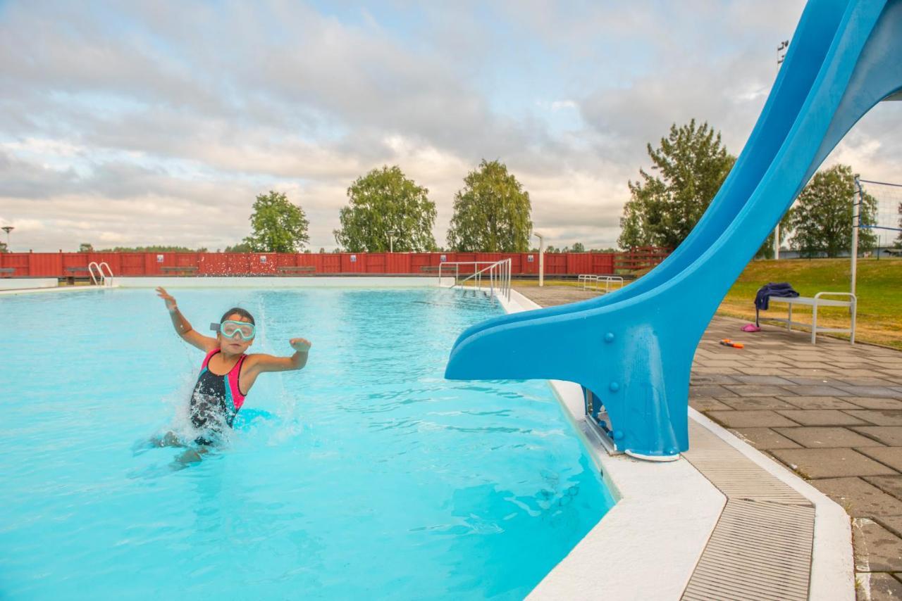 Grand Arctic Resort Överkalix エクステリア 写真