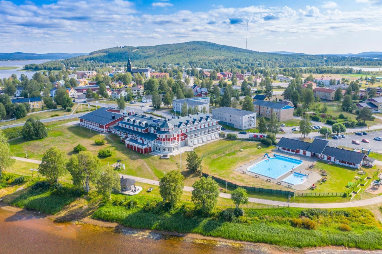 Grand Arctic Resort Överkalix エクステリア 写真