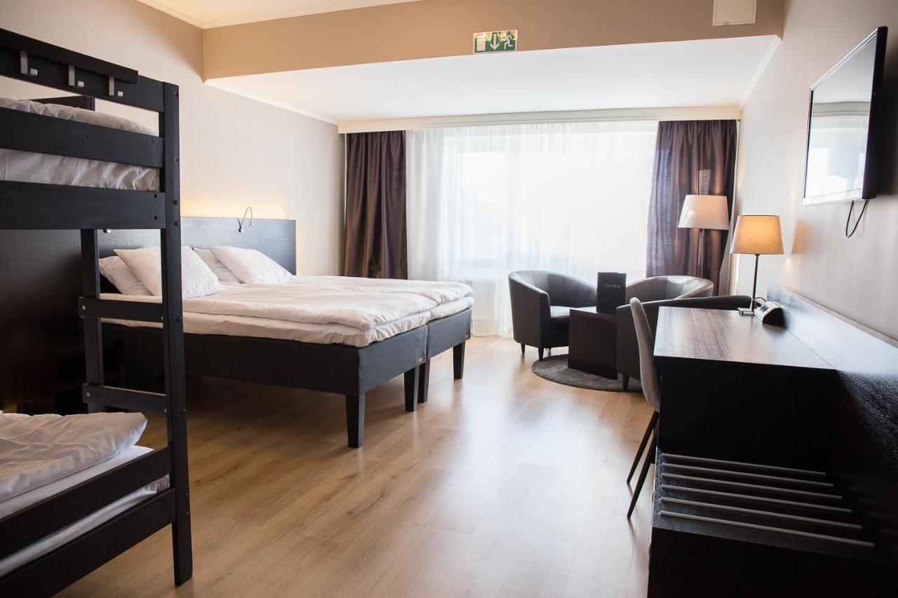 Grand Arctic Resort Överkalix エクステリア 写真