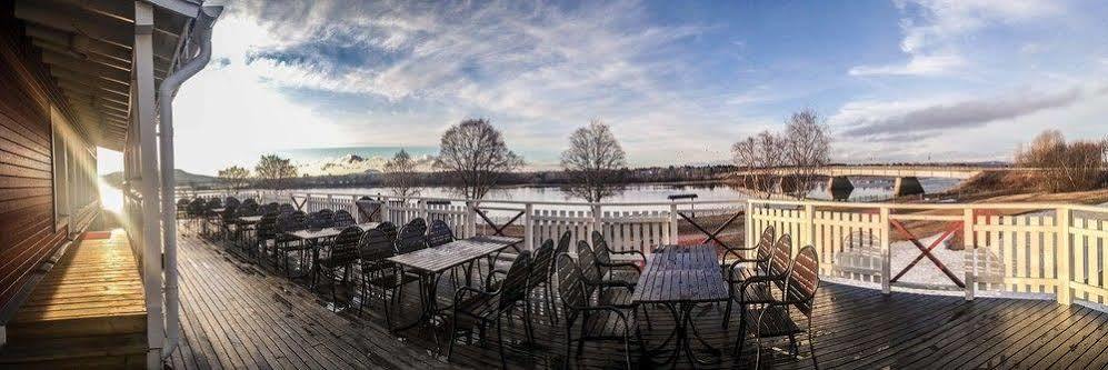 Grand Arctic Resort Överkalix エクステリア 写真