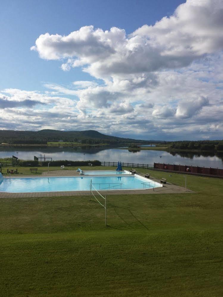 Grand Arctic Resort Överkalix エクステリア 写真