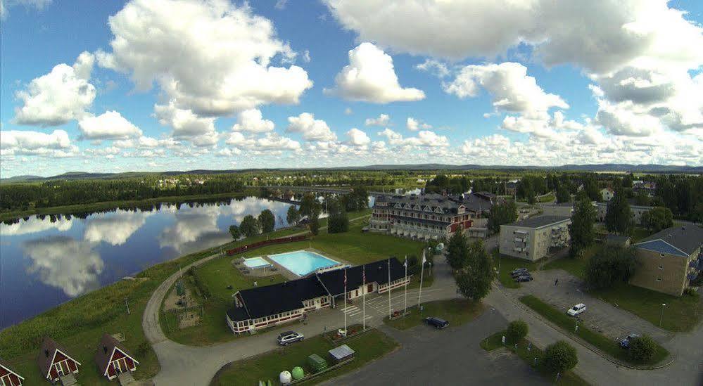 Grand Arctic Resort Överkalix エクステリア 写真