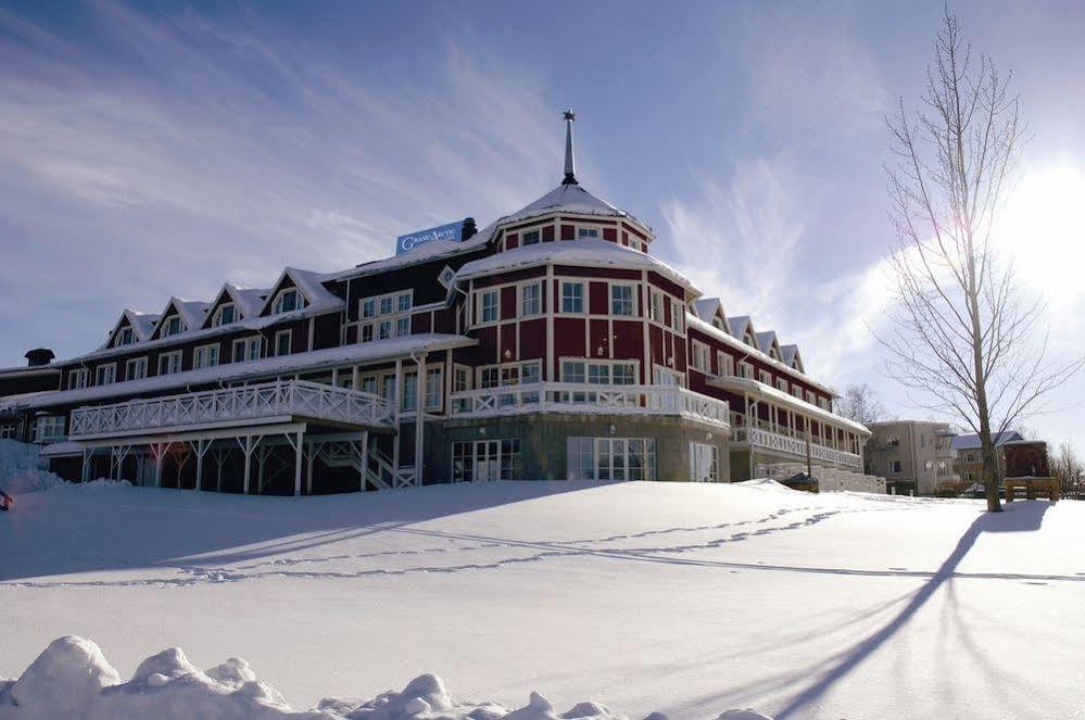 Grand Arctic Resort Överkalix エクステリア 写真